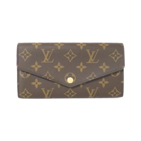 Louis Vuitton Monogram Portefeuille Sarah M60531 Wallet