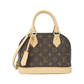 Louis Vuitton Monogram Alma BB M53152 Handbag