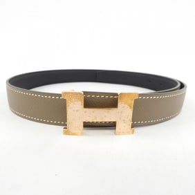 Hermes H Maltre 24mm reversible belt