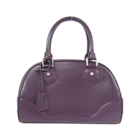 Louis Vuitton Epi Bowling Montaigne PM M5932K Handbag