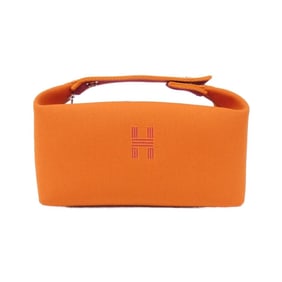 Hermes Hermès Bride A Black PM 103222M Pouch