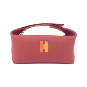 Hermes Hermès H PAVILLON Bride A Black PM Pouch 104346M