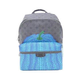 Louis Vuitton Monogram Eclipse Reverse (LV x YK) Discovery Backpack M46440