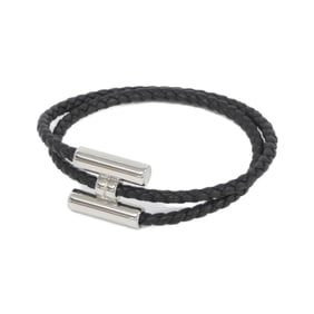 Hermes Hermès Tourni Tresse 068406FP Bracelet