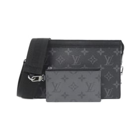 Louis Vuitton Monogram Eclipse Reverse Gaston Wearable Wallet M81124 Shoulder Bag