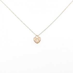 Tiffany Heart Lock Mini Necklace
