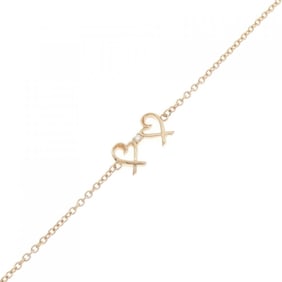 Tiffany Double Loving Heart Bracelet