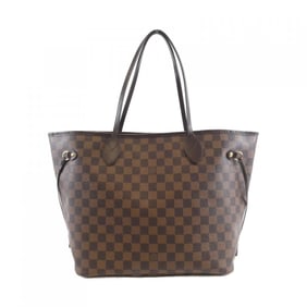 Louis Vuitton Damier Neverfull MM N41358 Handbag