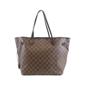 Louis Vuitton Damier Neverfull MM N51105 Handbag