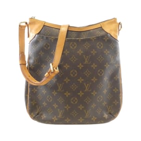 Louis Vuitton Monogram Odeon MM M56389 Shoulder Bag