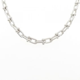 Tiffany HardWear small link necklace