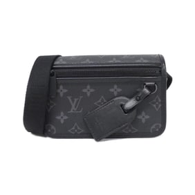 Louis Vuitton Monogram Eclipse Bosphor Wearable Wallet M12599 Shoulder Bag