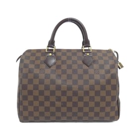 Louis Vuitton Damier Speedy 30cm Boston Bag N41531