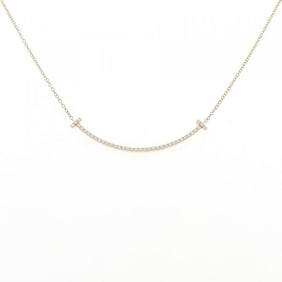 Tiffany T Smile Small Necklace