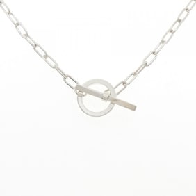 Hermes 925 necklace