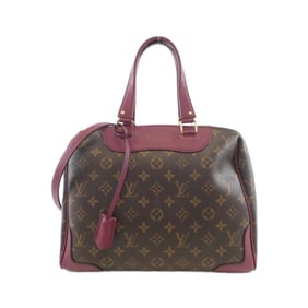 Louis Vuitton Monogram Retiro M40545 Handbag