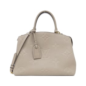 Louis Vuitton Monogram Empreinte Grand Palais MM M45833 Handbag