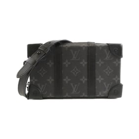 Louis Vuitton Monogram Eclipse Soft Trunk Wallet M69838 Shoulder Bag