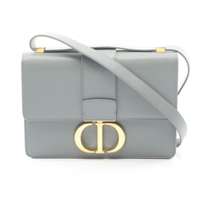 Christian Dior Dior 30 MONTAIGNE shoulder bag, leather, women's, green, M9203UMOS