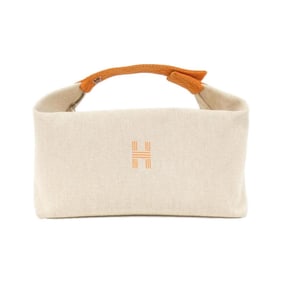 Hermes Hermès ZIGZAG Bride A Black GM 103496M Pouch