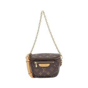Louis Vuitton Monogram Mini Bum Bag M82335 Shoulder