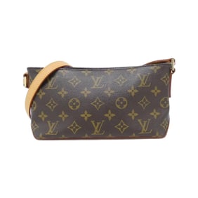 Louis Vuitton Monogram Trotter Shoulder Bag M51240