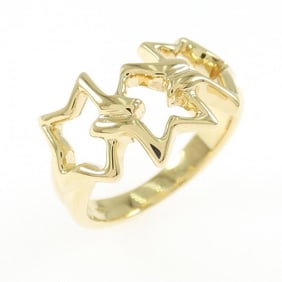 Tiffany Triple Star Ring