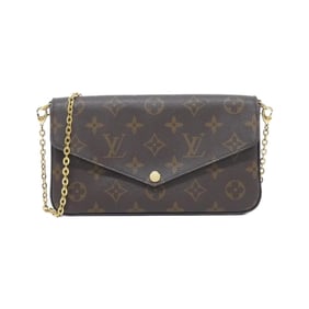 Louis Vuitton Monogram Pochette Felicie M61276 Shoulder Bag