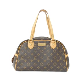 Louis Vuitton Monogram Montorgueil PM M95565 Shoulder Bag