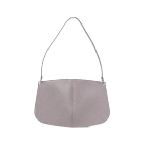 Louis Vuitton Epi Demi-Lune Pochette M5262B Accessory Pouch