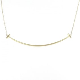 Tiffany T Smile Large Necklace