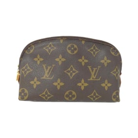Louis Vuitton Monogram Cosmetic Pochette PM M47515 Pouch