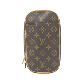 Louis Vuitton Monogram Pochette Ganjou M51870 Shoulder Bag