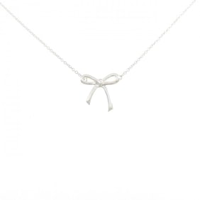 Tiffany Bow Necklace