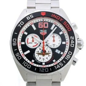 TAG Heuer Formula 1 Indy 500 Special Edition CAZ101V.BA0842 Quartz Watch A-159528
