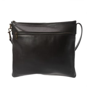 LOUIS VUITTON Utah Sac Plat Cafe M92073 Men's/Women's Leather Shoulder Bag, AB Rank, Pre-owned,