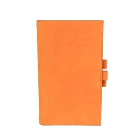 Hermes Agenda Pocket Size Planner Cover Orange Vision
