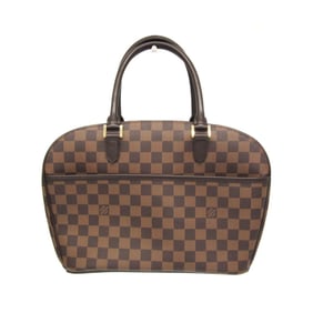 Louis Vuitton Damier Sarria Horizontal N51282 Men,Women Handbag Brown,Ebene