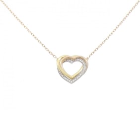 Cartier Trinity Heart Necklace