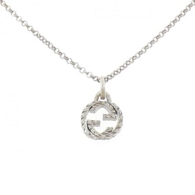 Gucci Interlocking G Necklace