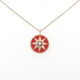 Christian Dior Diamond Necklace