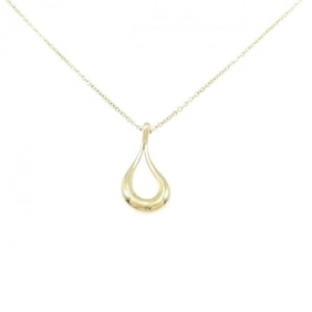 Tiffany open teardrop necklace