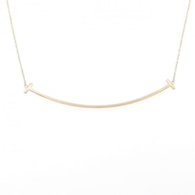 Tiffany T Smile Large Necklace