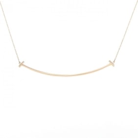 Tiffany T Smile Large Necklace