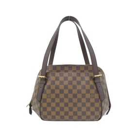 Louis Vuitton Damier Belem MM N51174 Shoulder Bag