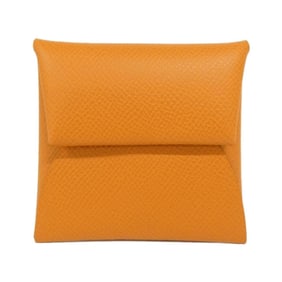 Hermes Hermès Bastia 041054CK Wallet/Coin Case