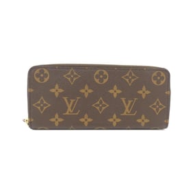 Louis Vuitton Monogram Portefeuille Clemence M60742 Wallet