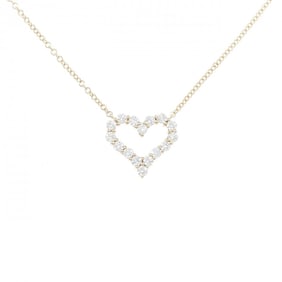 Tiffany Sentimental Heart Mini Necklace