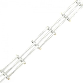 Tiffany 925 750YG bracelet