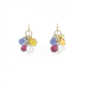 Tiffany colored stone earrings